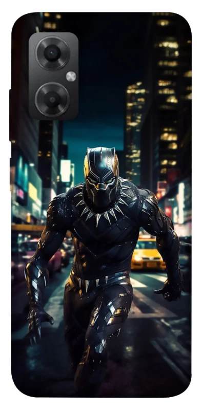 Чохол на Xiaomi Redmi Note 11R Black Panther фото 1 з 1