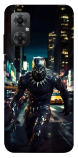 Чехол на Xiaomi Redmi Note 11R Black Panther фото 1 из 1