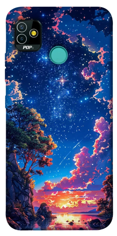 Чохол на TECNO POP 5 Universe фото 1 з 1
