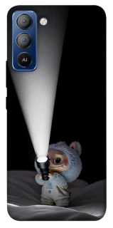 Чохол на TECNO Pop 5 LTE Labubu with flashlight ver.3 фото 1 з 1