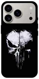 Чохол на Apple iPhone 17 Pro (6.3") Каратель фото 1 з 1