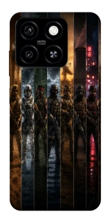Чохол на ZTE Blade A55 4G Counter-Strike ver.3 фото 1 з 1