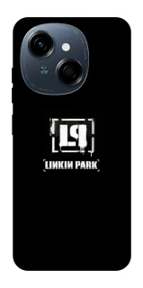 Чехол на TECNO Spark Go 1 Linkin Park logo ver.4 фото 1 из 1