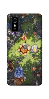 Чехол на ZTE Blade L9 Warcraft v12 фото 1 из 1