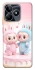 Чохол на Realme C53 Labubu Twins фото 1 з 1