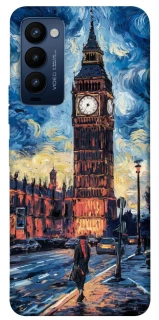 Чехол на TECNO Camon 18 Van Gogh's London фото 1 из 1