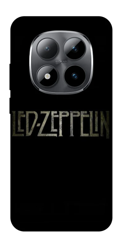 Чохол на Xiaomi Redmi Note 15 Pro 5G Led Zeppelin logo фото 1 Чохол на Xiaomi Redmi Note 15 Pro 5G Led Zeppelin logo фото 1 з 1