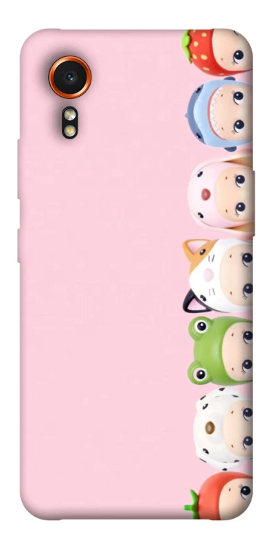 Чехол на Samsung Galaxy Xcover7 Sonny angel wallpaper фото 1 из 1