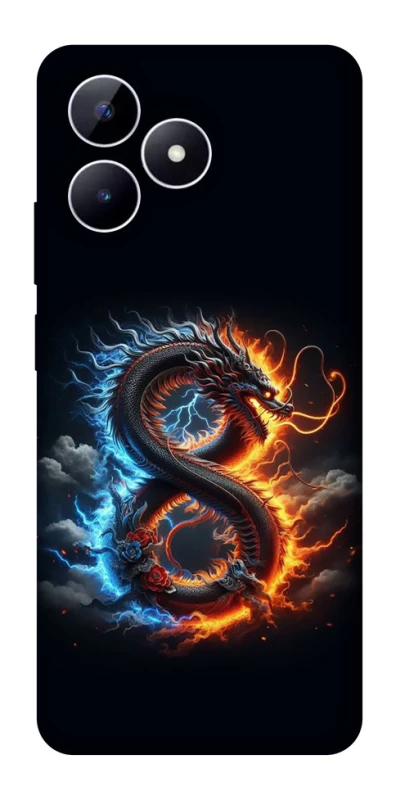 Чохол на Realme Note 50 5G Uruboros фото 1 з 1