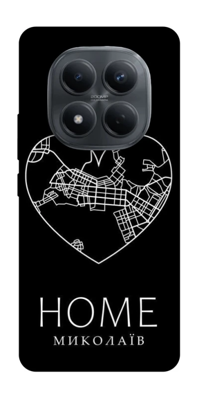 Чохол на Xiaomi Redmi Note 15 Pro 4G Миколаїв Home фото 1 з 1