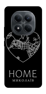 Чохол на Xiaomi Redmi Note 15 Pro 4G Миколаїв Home фото 1 з 1