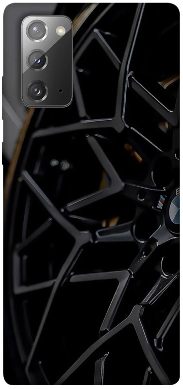Чехол на Samsung Galaxy Note 20 Wheel BMW v2 фото 1 из 1