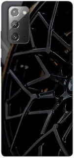 Чехол на Samsung Galaxy Note 20 Wheel BMW v2 фото 1 из 1