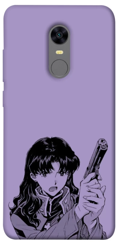 Чохол на Xiaomi Redmi 5 Plus / Redmi Note 5 (Single Camera) Anime v7 фото 1 з 1