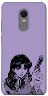 Чохол на Xiaomi Redmi 5 Plus / Redmi Note 5 (Single Camera) Anime v7 фото 1 з 1