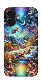 Чохол на Apple iPhone 16 Christmas spirit ver.14 фото 1 з 1