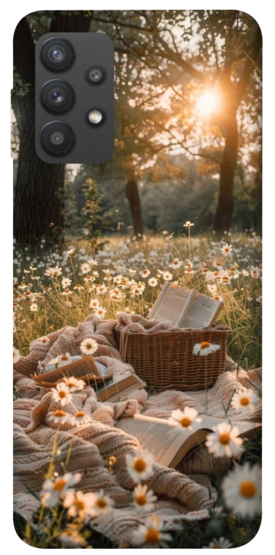 Чохол на Samsung Galaxy A32 (A325F) 4G Flowers v14 фото 1 з 1