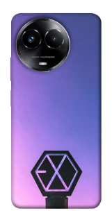 Чехол на Realme C67 4G EXO Logo фото 1 из 1