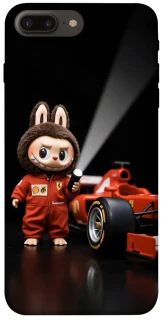 Чехол на Apple iPhone 7 plus / 8 plus F-1 Labubu фото 1 из 1