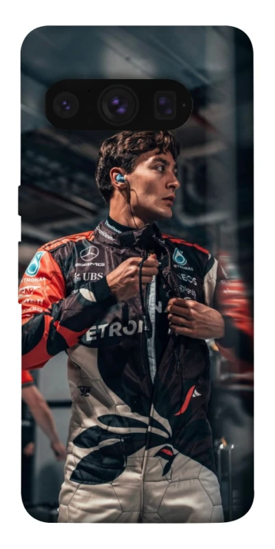 Чохол на Google Pixel 8 Pro F-1 ver.10 фото 1 з 1