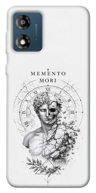 Чехол на Motorola Moto E13 Tattoo ver.5 фото 1 из 1