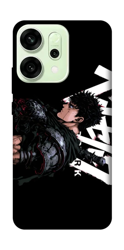 Чохол на Oppo Reno 14 Berserk v12 фото 1 з 1