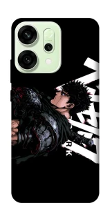 Чехол на Oppo Reno 14 Berserk v12 фото 1 из 1