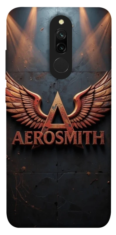 Чехол на Xiaomi Redmi 8 Aerosmith фото 1 из 1