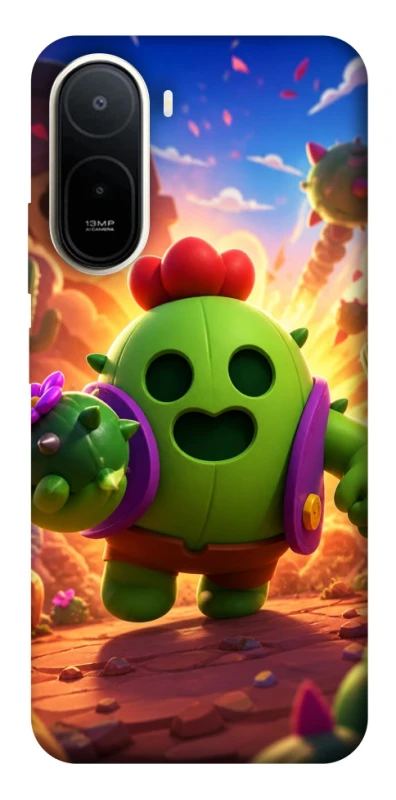 Чехол на Xiaomi Redmi A7 Pro 4G Brawl Stars ver.14 фото 1 из 2