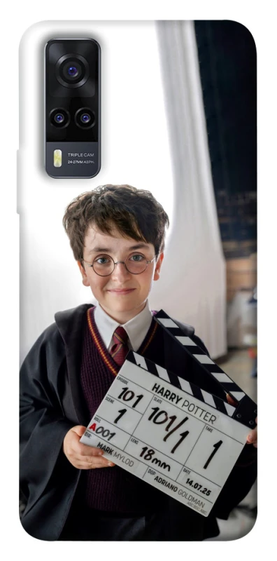 Чехол на Vivo Y31 New Harry Potter ver.1 фото 1 из 1