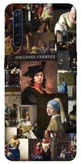 Чехол на Oppo A91 Johannes Vermeer фото 1 из 1