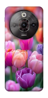 Чохол на ZTE Nubia Focus Pro Тюльпанове поле фото 1 з 1