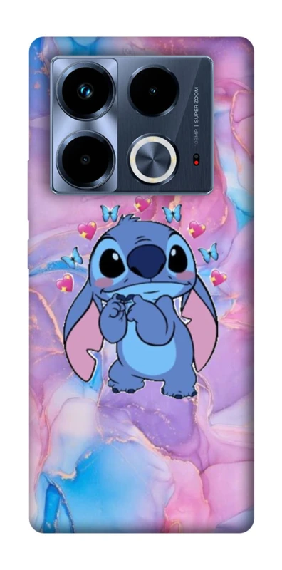 Чохол на Infinix Note 40 4G Stitch ver.28 фото 1 з 1