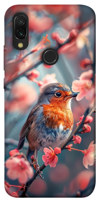 Чехол на Xiaomi Redmi 7 Birdie фото 1 из 1