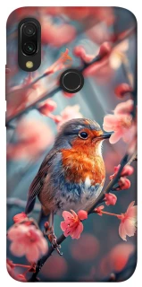 Чохол на Xiaomi Redmi 7 Birdie фото 1 з 1