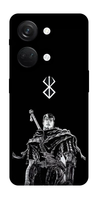 Чохол на OnePlus Nord 3 Berserk stand фото 1 з 1