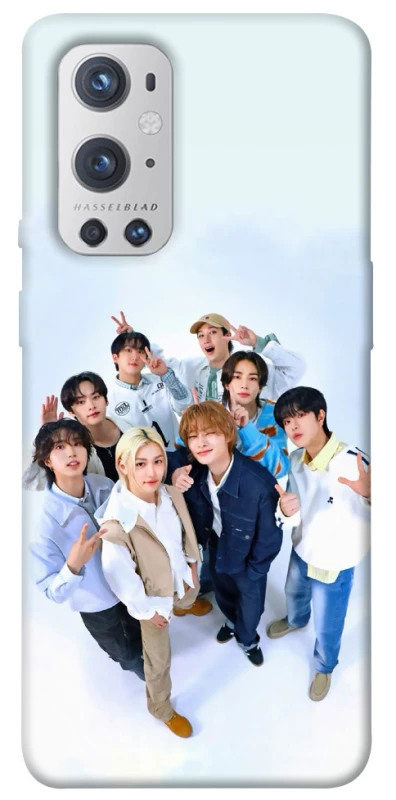 Чехол на OnePlus 9 Pro Stray Kids v2 фото 1 из 1