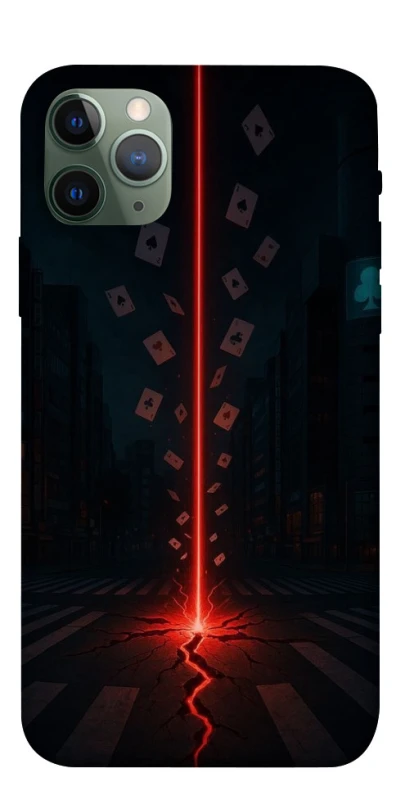 Чохол на Apple iPhone 11 Pro (5.8") Alice in Borderland ver.5 фото 1 з 1