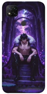 Чохол на Xiaomi Redmi 9C Solo leaving Sung Jinwoo фото 1 з 1