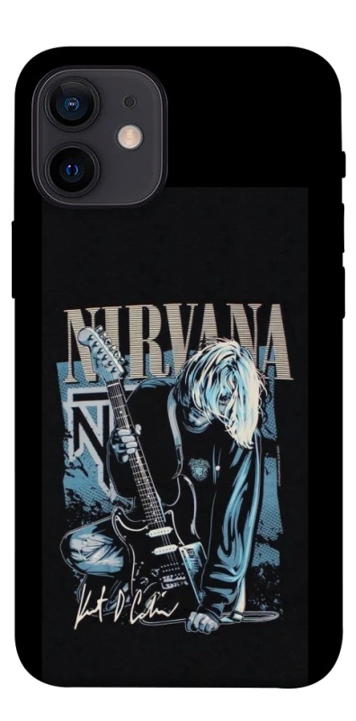 Чохол на Apple iPhone 12 mini (5.4") Nirvana ver.4 фото 1 з 1