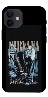 Чохол на Apple iPhone 12 mini (5.4") Nirvana ver.4 фото 1 з 1