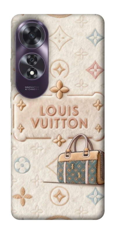 Чехол на Oppo A60 Louis Vuitton фото 1 из 1