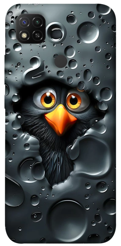 Чохол на Xiaomi Redmi 9C Ну привіт ! фото 1 з 1