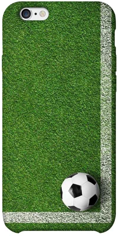 Чохол на Apple iPhone 6/6s plus (5.5") Football aesthetic ver.5 фото 1 з 1