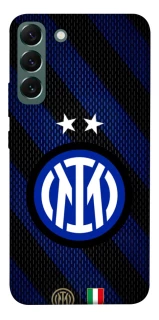 Чехол на Samsung Galaxy S22+ FC Inter v2 фото 1 из 1
