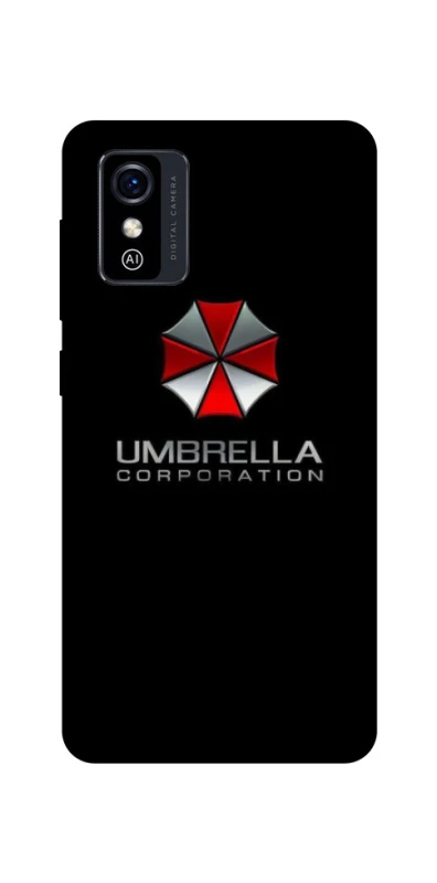 Чохол на ZTE Blade L9 Umbrella Corporation ver.2 фото 1 з 1