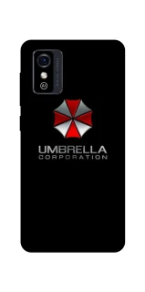 Чехол на ZTE Blade L9 Umbrella Corporation ver.2 фото 1 из 1