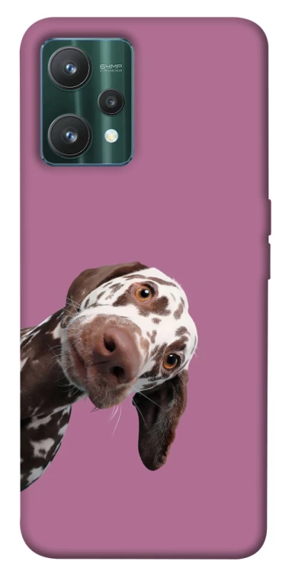 Чохол на Realme 9 Pro А що тут фото 1 з 1