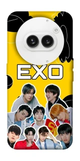 Чехол на Nothing Phone (2a) EXO v3 фото 1 из 1