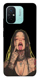 Чехол на Xiaomi Redmi 12C / Poco C55 Hot collage ver.4 фото 1 из 1